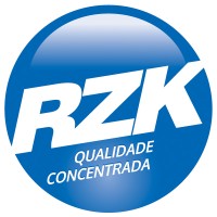 RZK Química do Brasil logo, RZK Química do Brasil contact details