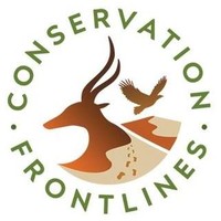 Conservation Frontlines logo, Conservation Frontlines contact details