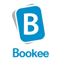 Bookee logo, Bookee contact details