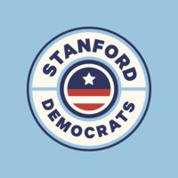 Stanford Democrats logo, Stanford Democrats contact details