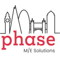 PHASE M/E SOLUTIONS LIMITED logo, PHASE M/E SOLUTIONS LIMITED contact details