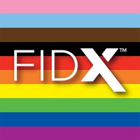 FIDx logo, FIDx contact details