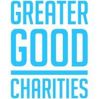 GreaterGood.org logo, GreaterGood.org contact details