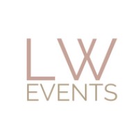 LW Events logo, LW Events contact details