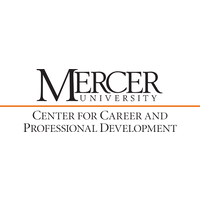 Mercer University Center for Career and Professional Development logo, Mercer University Center for Career and Professional Development contact details