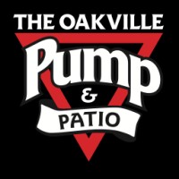 The Oakville Pump & Patio logo, The Oakville Pump & Patio contact details