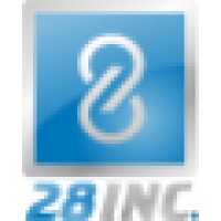 28 Inc. logo, 28 Inc. contact details