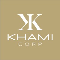 KhamiCorp logo, KhamiCorp contact details