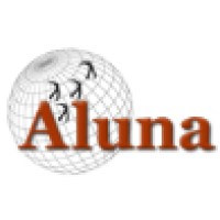 Aluna logo, Aluna contact details