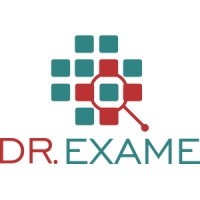 DR.EXAME logo, DR.EXAME contact details