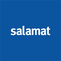 Salamat logo, Salamat contact details