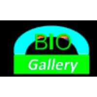 Biogallery logo, Biogallery contact details