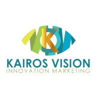 Kairos Vision: Innovation Marketing, LLC logo, Kairos Vision: Innovation Marketing, LLC contact details