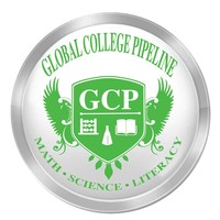 The Global College Pipeline Initiative (GCP) logo, The Global College Pipeline Initiative (GCP) contact details