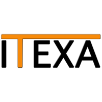 ITEXA logo, ITEXA contact details