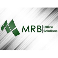 MRB|Office Solutions logo, MRB|Office Solutions contact details