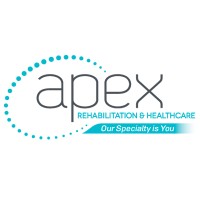 Apex Rehabilitation & Healthcare logo, Apex Rehabilitation & Healthcare contact details