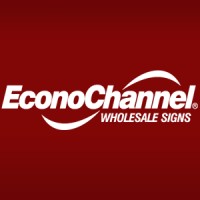 EconoChannel - Wholesale Sign Manufacturer for National Sign and Branding Companies logo, EconoChannel - Wholesale Sign Manufacturer for National Sign and Branding Companies contact details