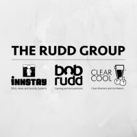 The Rudd Group logo, The Rudd Group contact details