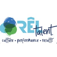 REL Talent logo, REL Talent contact details