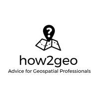 how2geo.com logo, how2geo.com contact details