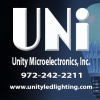 Unity Microelectronics, Inc logo, Unity Microelectronics, Inc contact details