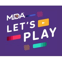 MDA Let's Play logo, MDA Let's Play contact details