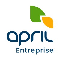 APRIL Entreprise logo, APRIL Entreprise contact details