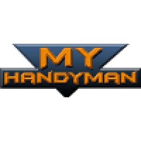 My Handyman logo, My Handyman contact details