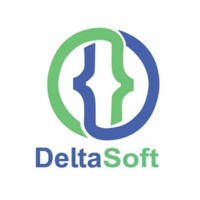 Deltasoft logo, Deltasoft contact details