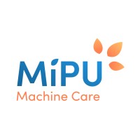 MIPU Machine Care logo, MIPU Machine Care contact details