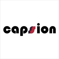 Capssion logo, Capssion contact details