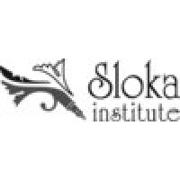 Sloka Institute logo, Sloka Institute contact details