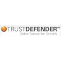 TrustDefender logo, TrustDefender contact details