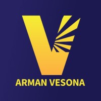 Arman Vesona logo, Arman Vesona contact details