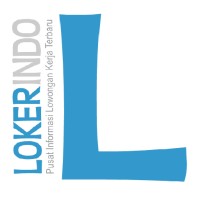 Lokerindo.ID logo, Lokerindo.ID contact details