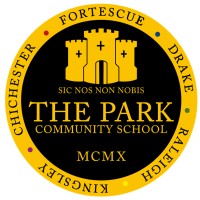 The Park Community School logo, The Park Community School contact details