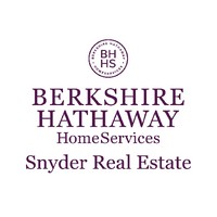 Berkshire Hathaway HomeServices Snyder Real Estate logo, Berkshire Hathaway HomeServices Snyder Real Estate contact details