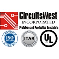 CIRCUITS WEST; INCORPORATED logo, CIRCUITS WEST; INCORPORATED contact details