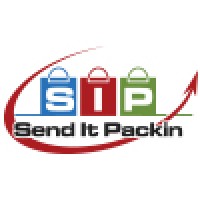 Send It Packin' logo, Send It Packin' contact details