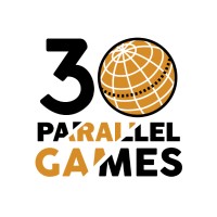 30 Parallel Games logo, 30 Parallel Games contact details