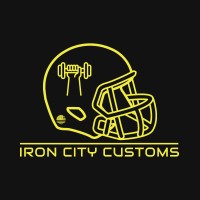 Iron City Custom Helmets logo, Iron City Custom Helmets contact details