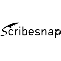 Scribesnap logo, Scribesnap contact details