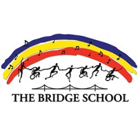 THE BRIDGE SCHOOL logo, THE BRIDGE SCHOOL contact details