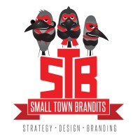 Small Town Brandits logo, Small Town Brandits contact details