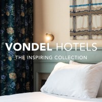 Vondel Hotels logo, Vondel Hotels contact details