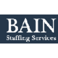 Bain Staffing logo, Bain Staffing contact details