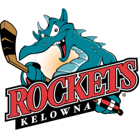 Kelowna Rockets logo, Kelowna Rockets contact details