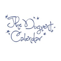 The Dogvent Calendar logo, The Dogvent Calendar contact details