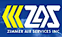 Zimmer Air Services Inc. logo, Zimmer Air Services Inc. contact details